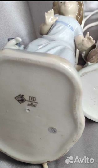 Lladro NAO Валенсия Испания