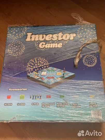 Investor game