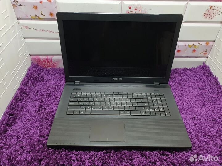 Asus 17.3 i5 3 озу8гб hdd1tr