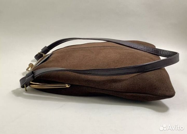 Замшевая сумка Swallow Lightstone Hubbard, Англия
