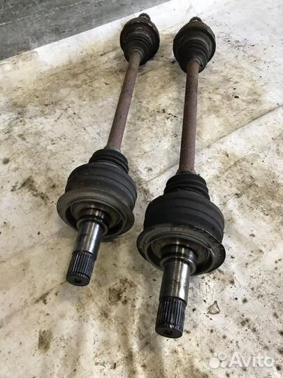 Привод шрус задний mercedes W219 w211