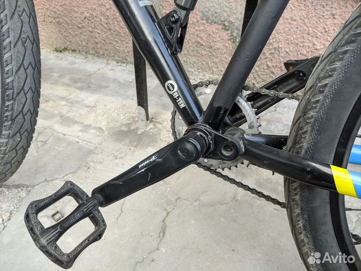 Горный велосипед двухподвес 26