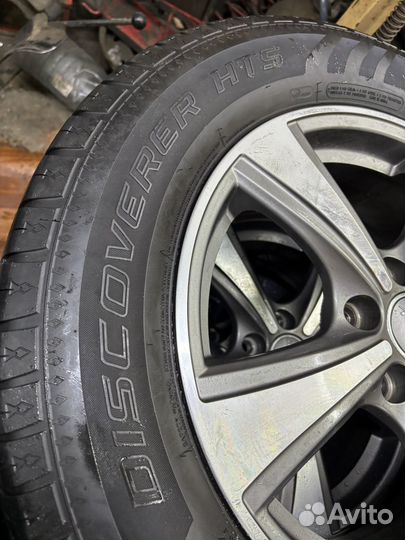 Колеса 225/65/17 Haval H6