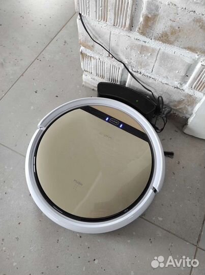 Робот пылесос ilife v5s pro