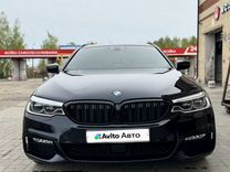 BMW 5 серия 2.0 AT, 2017, 167 000 км, с пробегом, цена 3 190 000 руб.