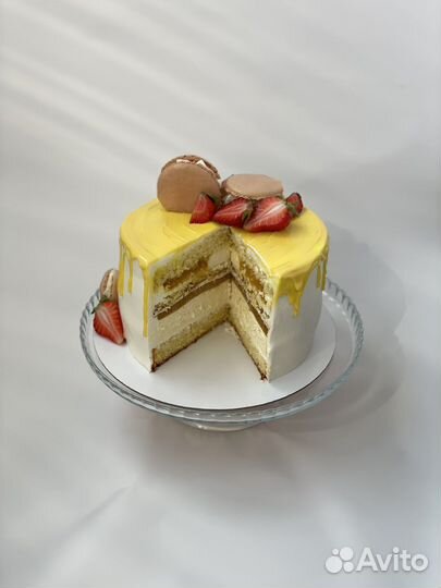 Торты на заказ