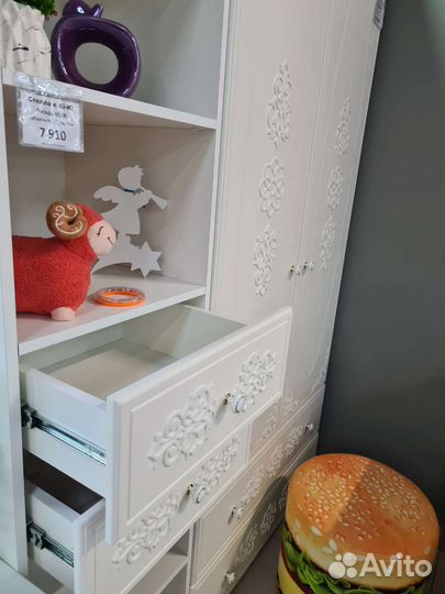 Детская 90 на 200