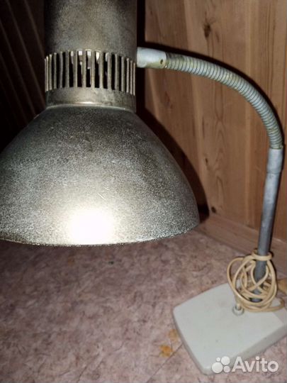 Настольная лампа СССР