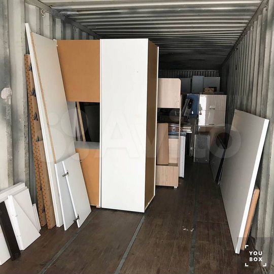 Склад - Контейнер 28 м² в мкр. Уктус