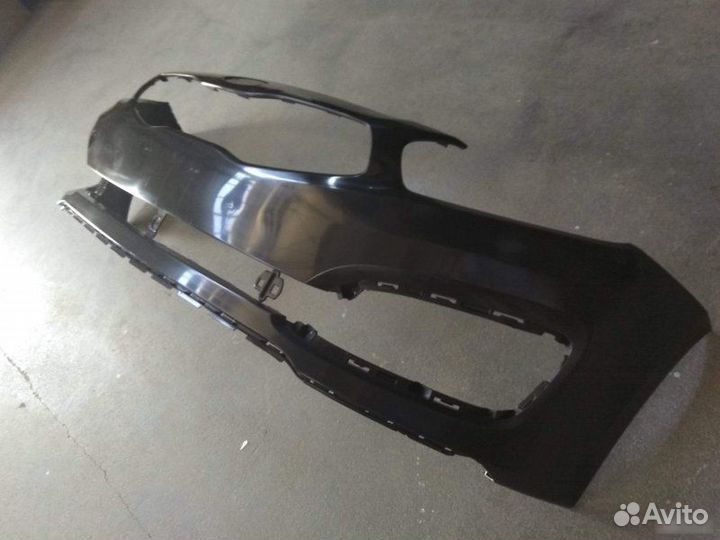 Бампер передний Kia Ceed 2016-2018