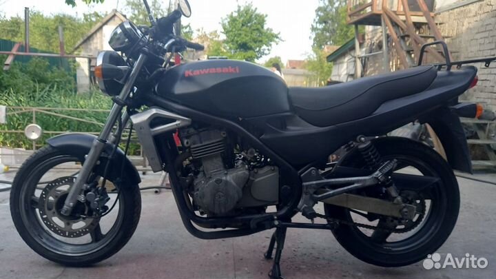 Kawasaki ER5