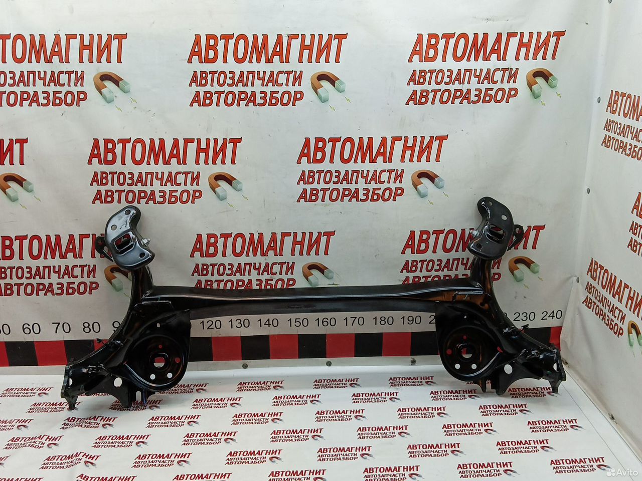 Балка задняя Belgee X50 новая