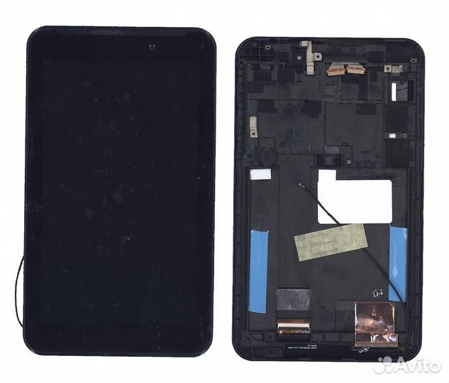 Модуль для Asus Fonepad 7, MeMO Pad 7 черный