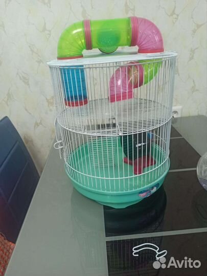 Клетка для грызунов