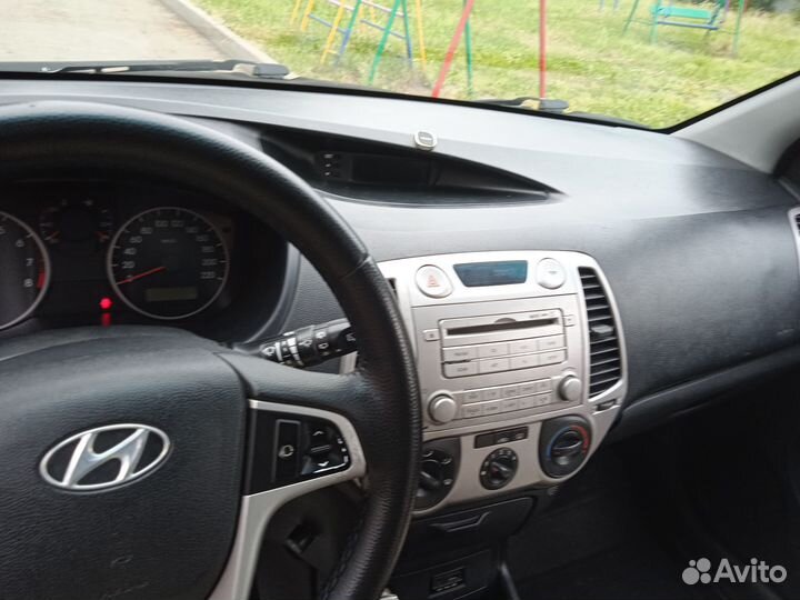 Hyundai i20 1.3 МТ, 2010, 180 000 км