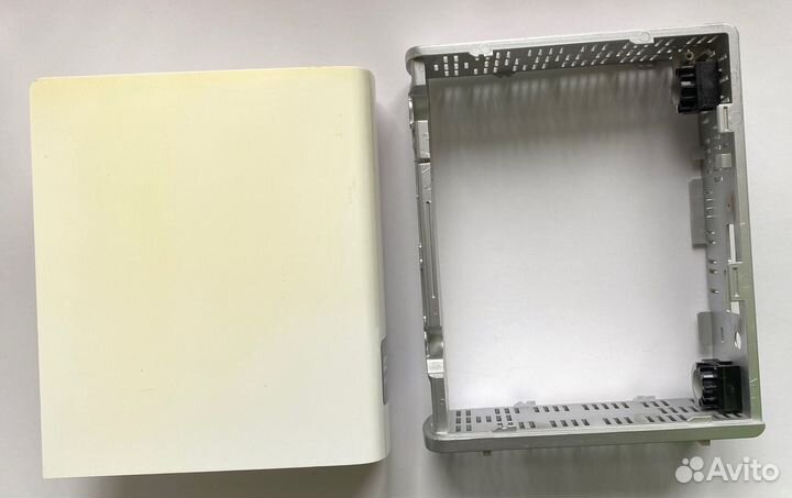 Корпус для сетевого диска WD и для внешнего диска