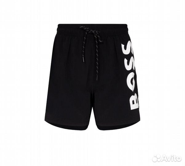 Плавательные шорты hugo boss Octopus