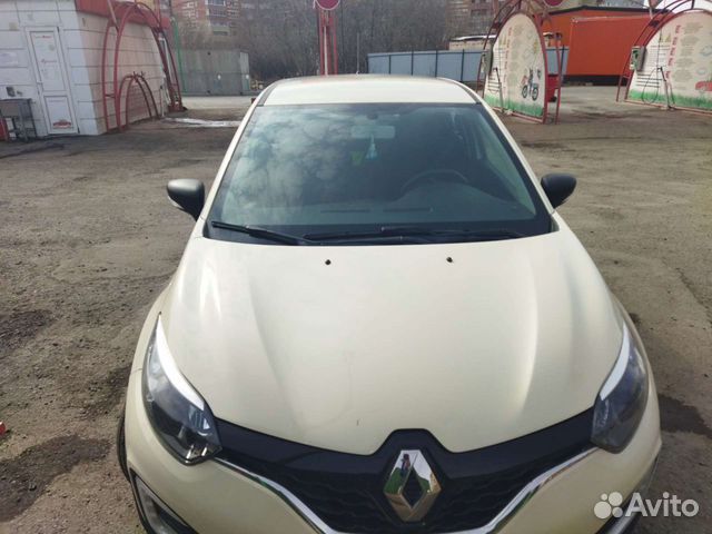 Renault Kaptur 1.6 МТ, 2019, 17 000 км