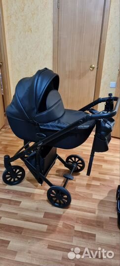 Коляска Anex e type 3 в 1