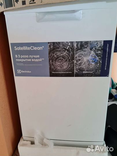Посудомоечная машина electrolux 45