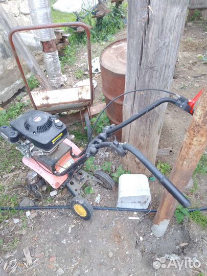 Мотокультиватор