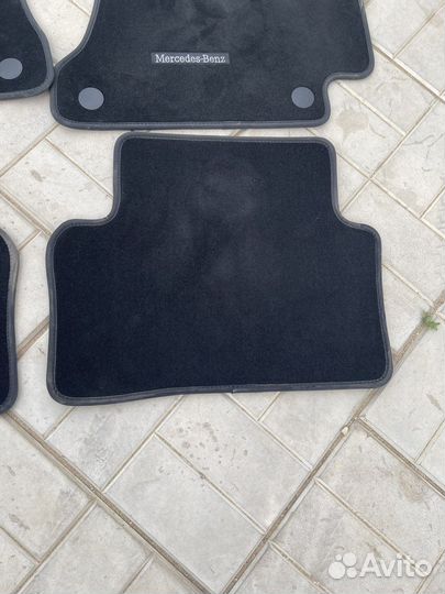 Коврики мерседес е класс