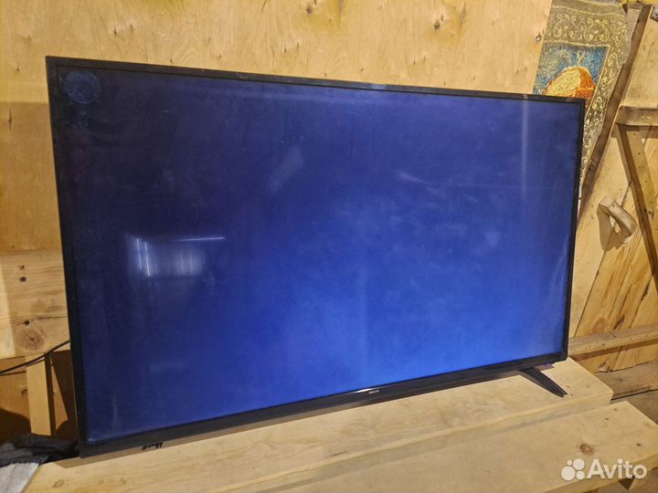 Телевизор Dexp F49D7000C