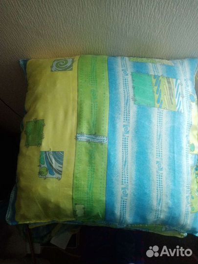 Декоративные подушки.винтаж