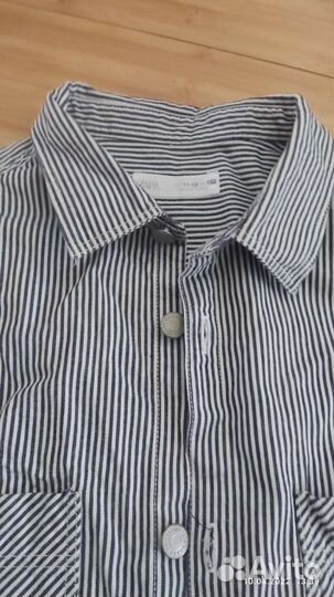 Рубашка для мальчика 152