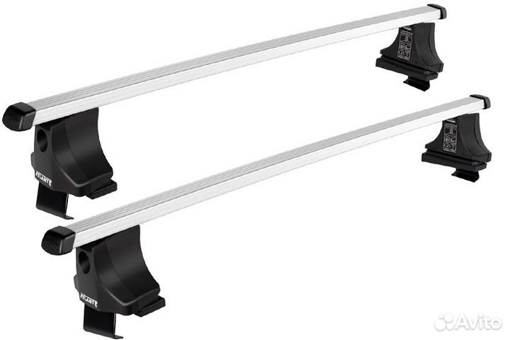 Багажник на крышу Suzuki Liana Atlant 8809