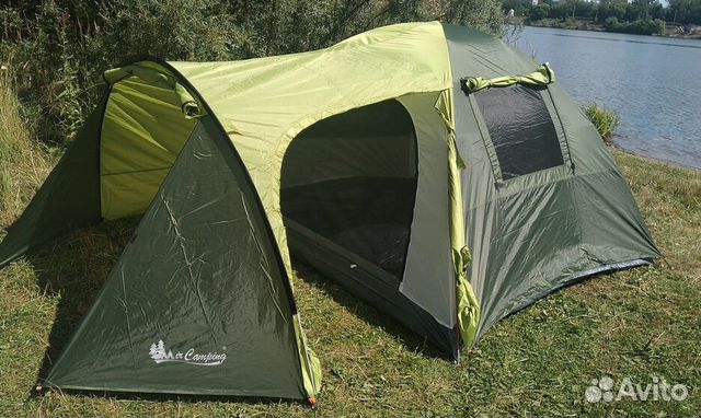Туристическая палатка