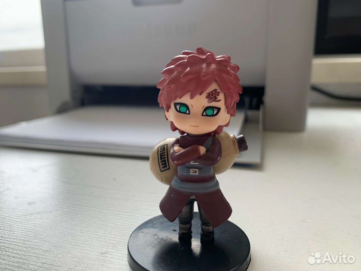 Минифигурки по аниме наруто