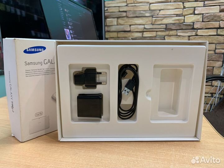 Планшет Samsung Galaxy Tab 2 10.1 1/16гб