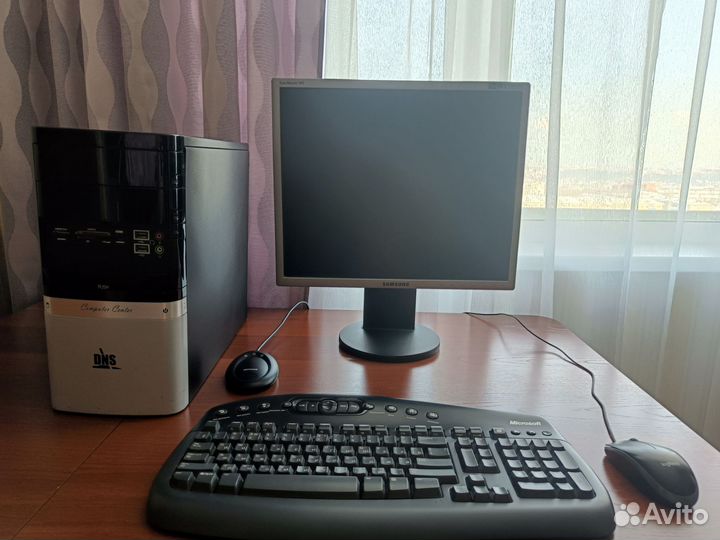 Стационарный компьютер