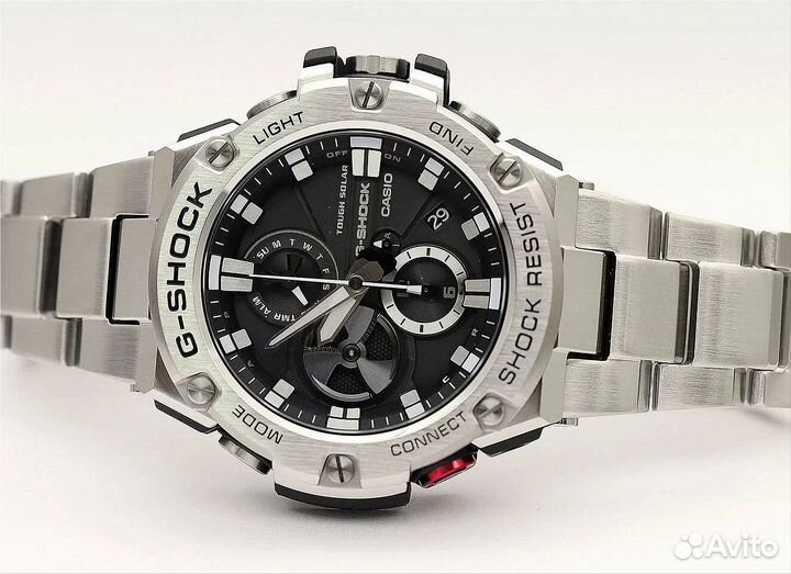 Casio GST-B100D-1A
