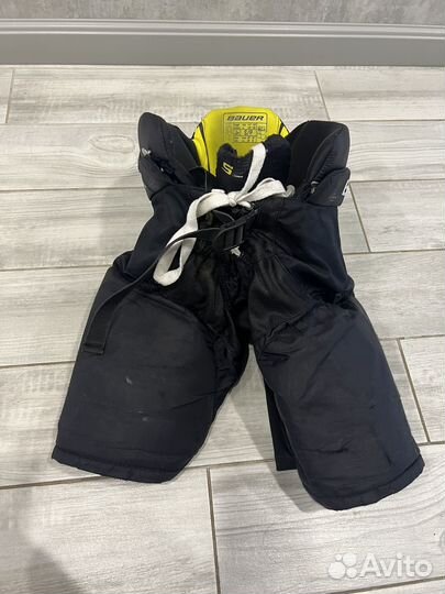 Хоккейные шорты jr s bauer