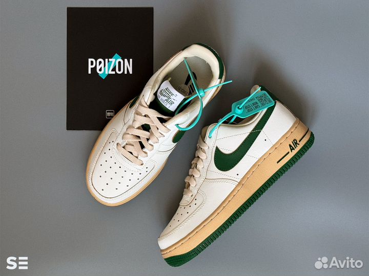 Оригинал кроссовки Nike Air Force 1 '07 LV8