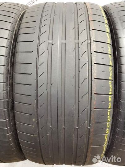 Continental ContiSportContact 5 285/40 R21 109Y