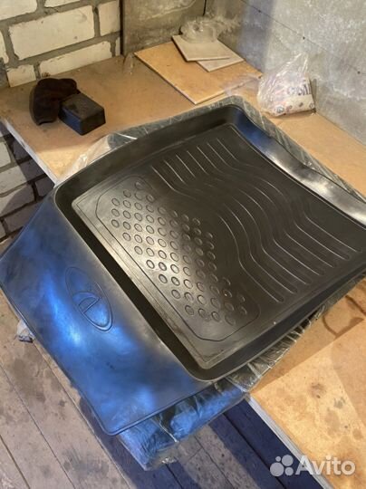 Коврики ваз 2107