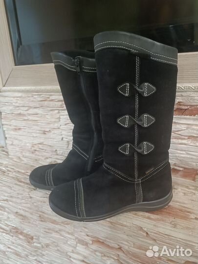 Сапоги демисезонные