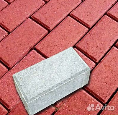 Тротуарная плитка