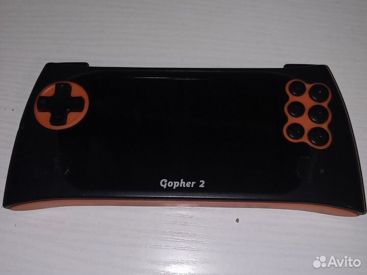 Игровая приставка Gopher 2