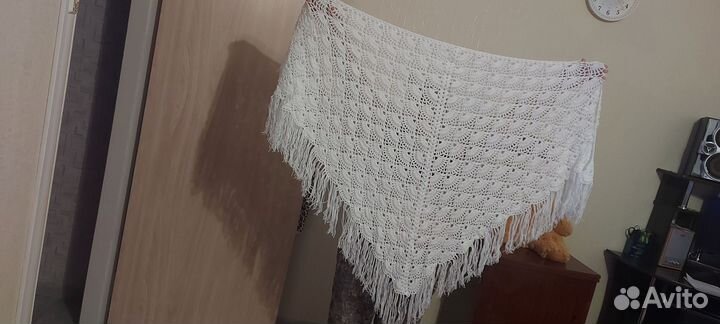 Платок шаль
