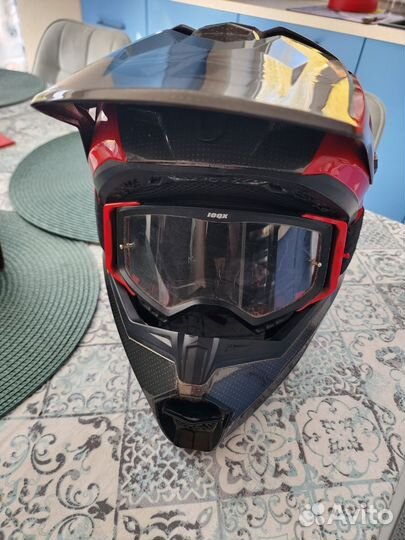 Шлем для мотоцикла