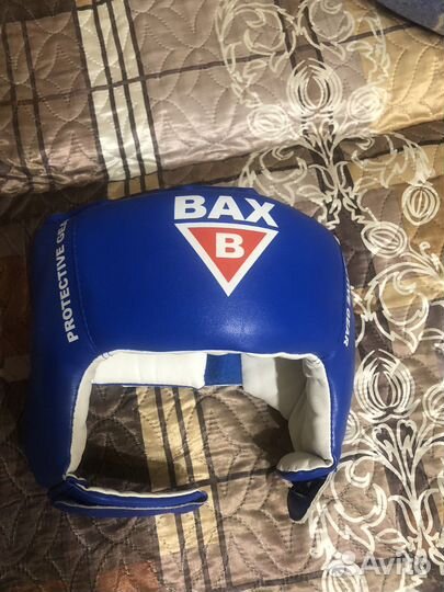 Шлем для бокса размер М