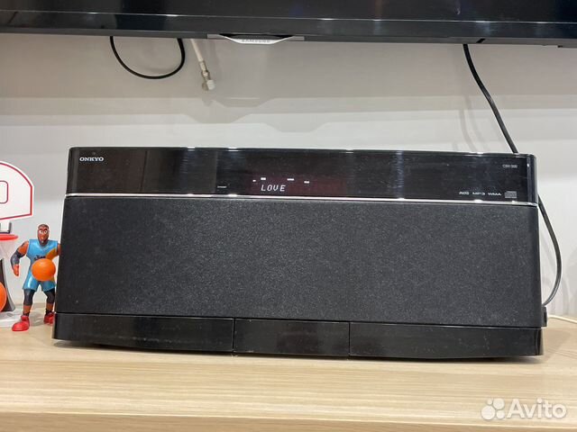 Акустика колонки onkyo CBX-500 купить в Москве | Электроника | Авито