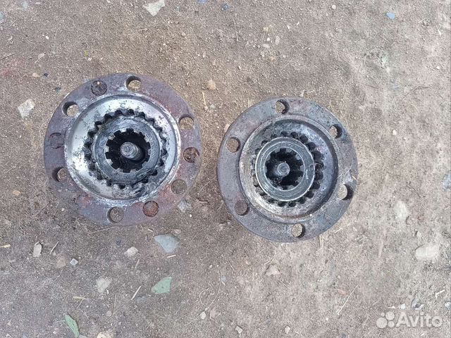 Муфта включения переднего моста УАЗ СССР под шести купить в Никольском ...