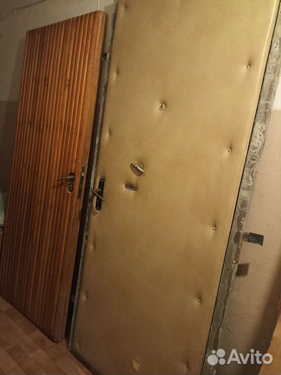 Дверь входная