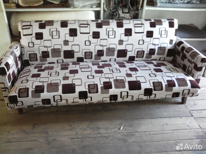 Ремонт мягкой мебели