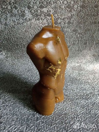 Свеча тело торс Афродита Геракл